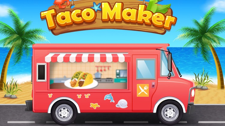 Mexican Chef: Taco Maker! By Food Maker Inc.