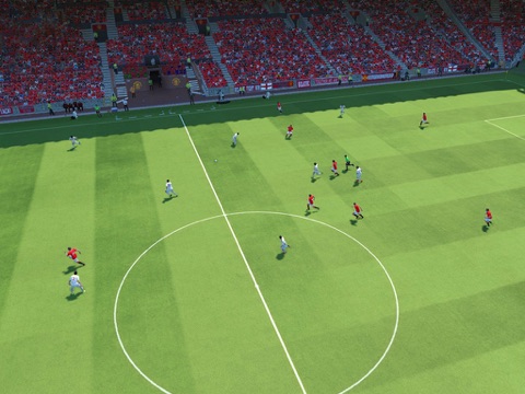 3D International Soccer Star Cup на iPad