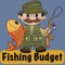 Fishing Budget allows you to keep track of your spending and lets you know when you are over budget