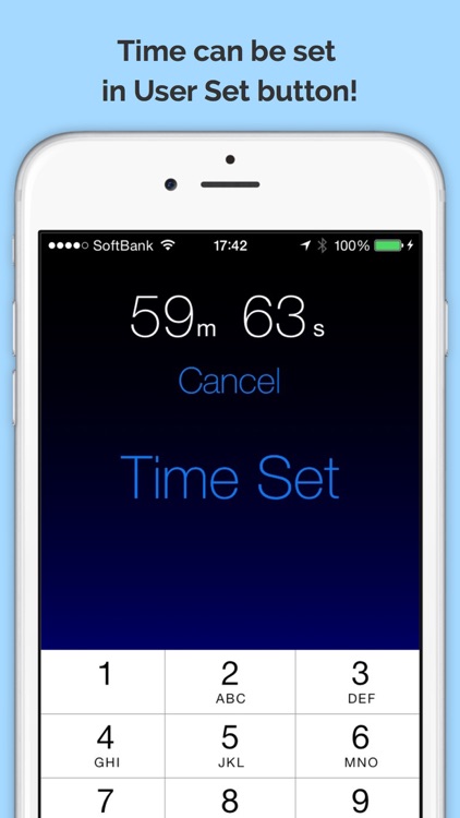 eTimer:simple easy timer!