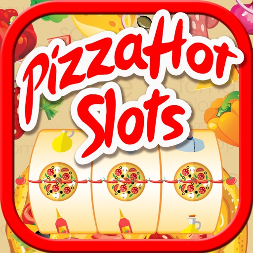 AAA Hot Slots Pizza icon