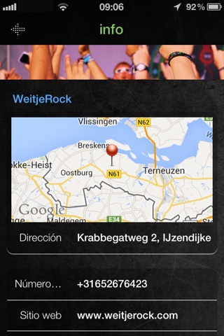 WeitjeRock screenshot 3