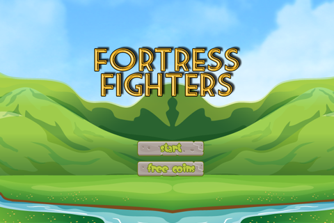 Fortress Fighters - Island of Ghosts Monsters and Soldiers screenshot 4