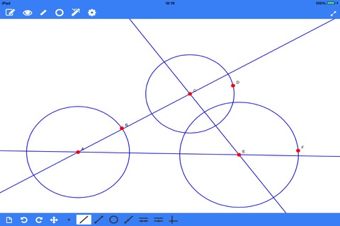 GeometryX screenshot 2