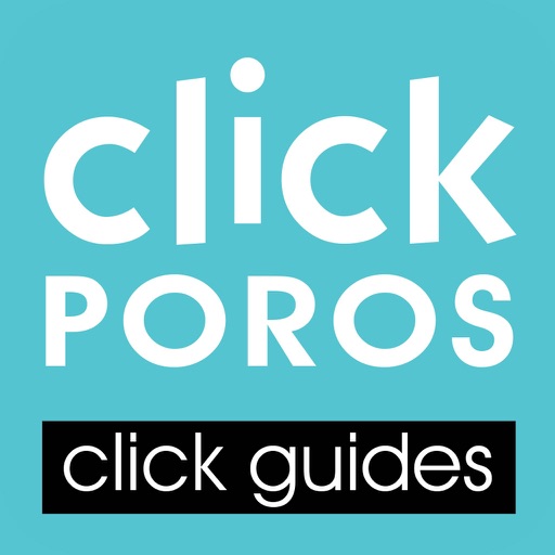 Poros by clickguides.gr iOS App