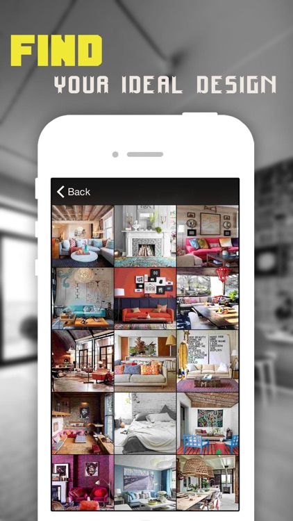 House Ideas Pro - Design Catalog of Living Room, Bedroom & Kitchen