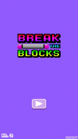 Break The Blocks(圖1)-速報App