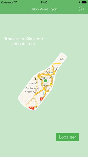 Silos Verre Lyon(圖1)-速報App