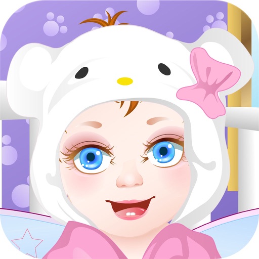 Baby Care Fun Game HD iOS App