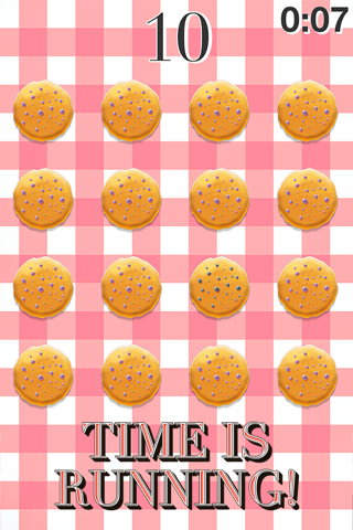 Cookie Catch - Yummy, Which is the Diff? screenshot 3