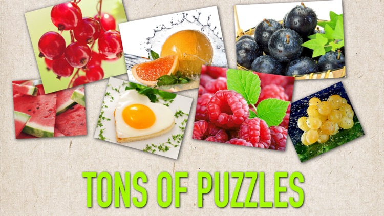 Pop Puzzle - Kid's favorite puzzle game!