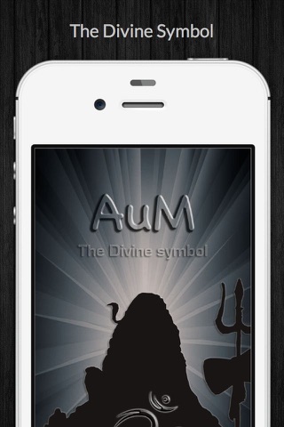 Aum - The Divine Symbol - náhled