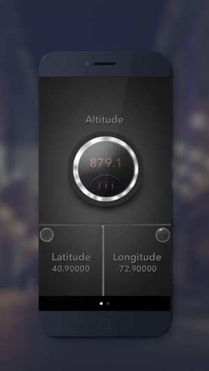 Altitude Meter Plus(圖1)-速報App