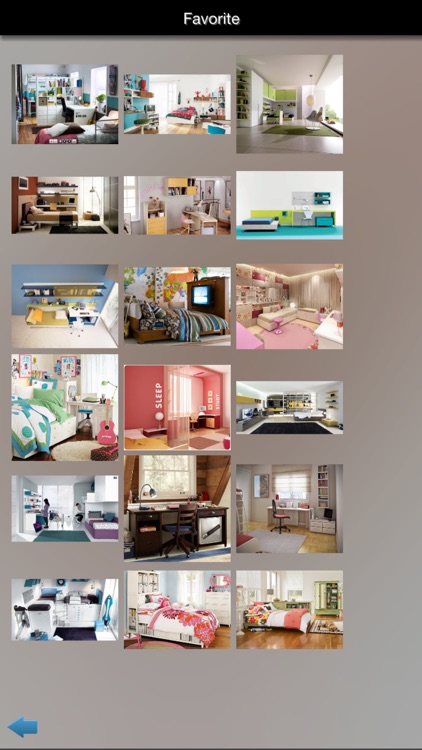 Teen Room Designs