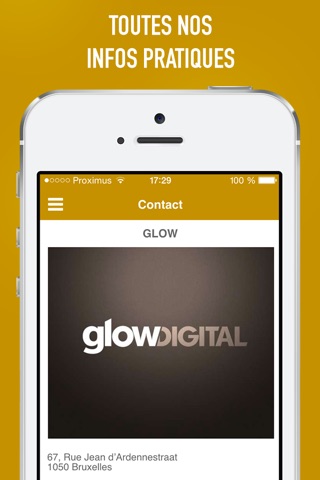 Glow Digital screenshot 3