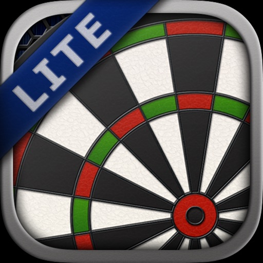 Darts Score Pocket Lite iOS App