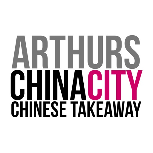 Arthurs China City iOS App