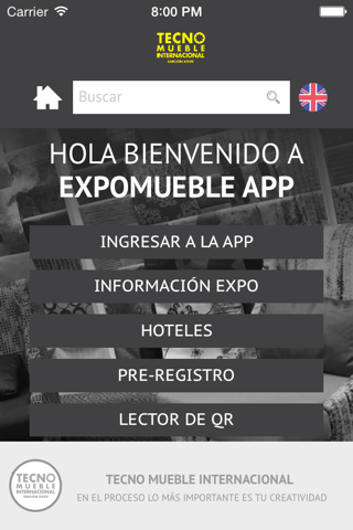 Expo Mueble Internacional screenshot 2