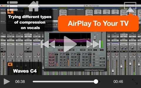 Art of Audio Recording - Dynamics screenshot 3