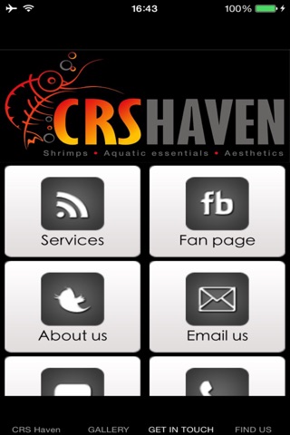 CRS Haven screenshot 3
