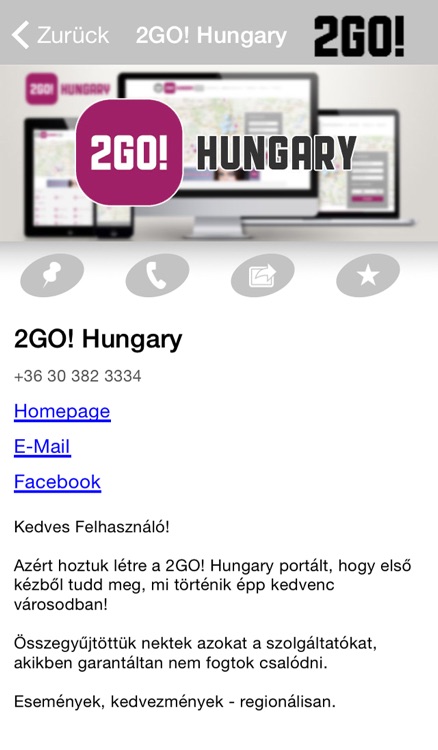 Szentendre 2GO! screenshot-4