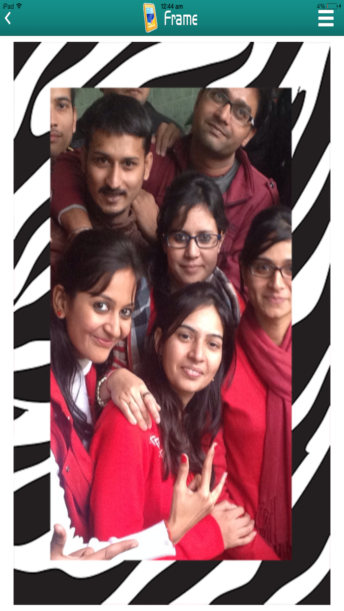 SnapEffect Frame Magic