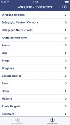 Screenshot 4 ASPP/PSP iphone