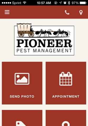 PioneerPest screenshot 2