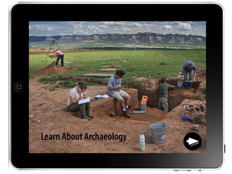 Скриншот из Crow Canyon: Learn About Archaeology