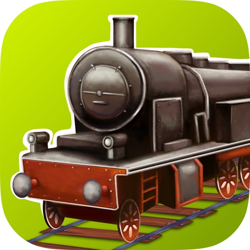 Battle Front Railroad Mission PRO iOS App