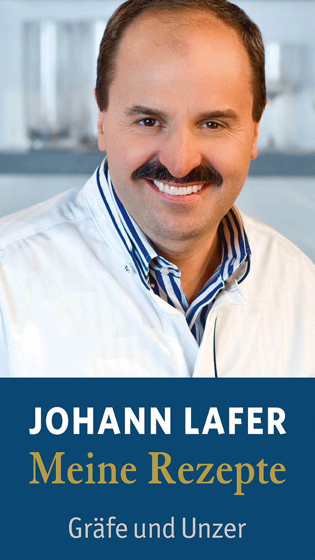 How to cancel & delete Johann Lafer - meine Rezepte from iphone & ipad 1