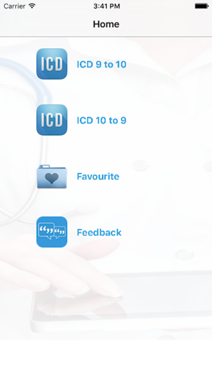 ICD-9 to ICD-10 Converter(圖2)-速報App