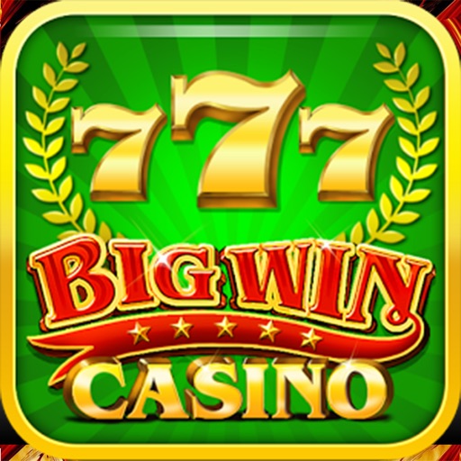 1 BIG WIN CASINO 777 JB FREE CASH GAME CASINO icon