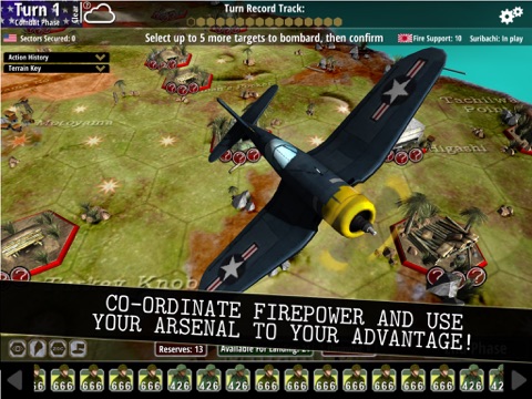 IWO: Bloodbath in the Bonins screenshot 2