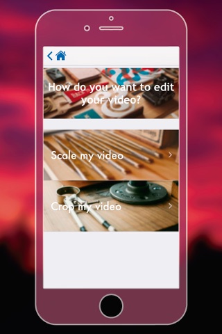 Simply Crop Video & Resize for Instagram & Vine screenshot 2
