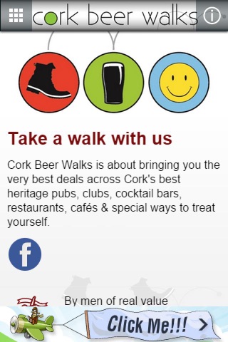 Cork Beer Walks screenshot 2