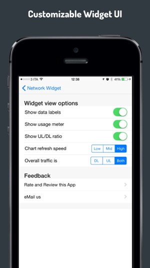 Network Widget(圖3)-速報App