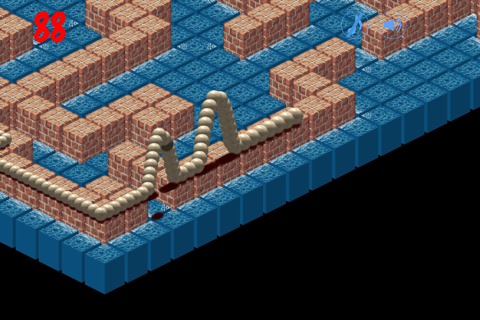 Snake Remix screenshot 3