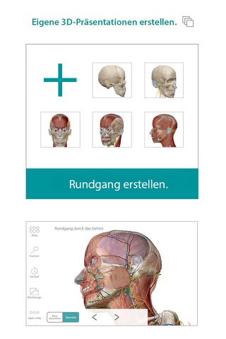 Human Anatomy Atlas – 3D Anatomical Model of the Human Body screenshot 3