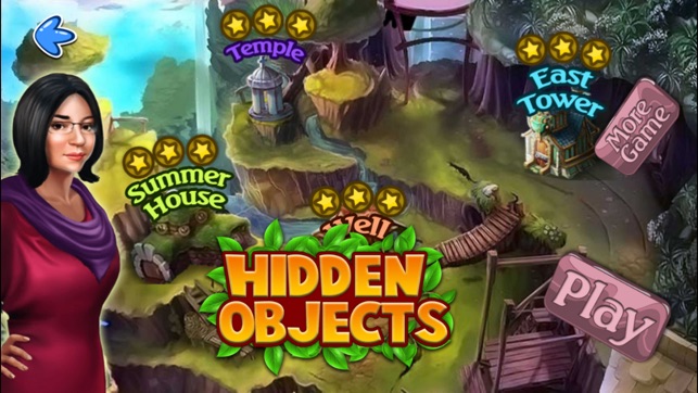 4 Town City Simulator Hidden Objects(圖3)-速報App