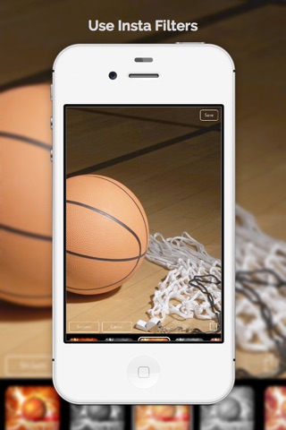 Basketball Wallpapers & Backgrounds Free HD - for your iPhone and iPad screenshot 2