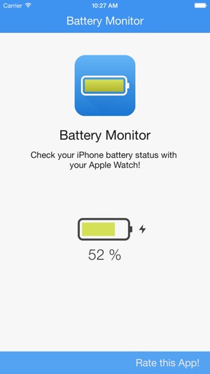 Battery Monitor - Battery Information of your Phone on your (圖2)-速報App