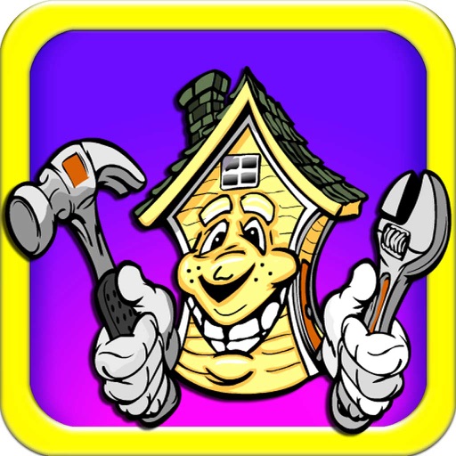 Messy House Cleanup Icon