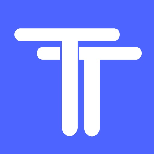 Texty Twist iOS App