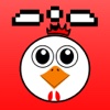 Chicken Copter - Free Addictive and Challenging Arcade Game