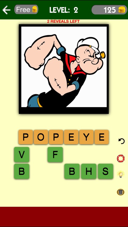 Guess The Cartoon Character Quiz