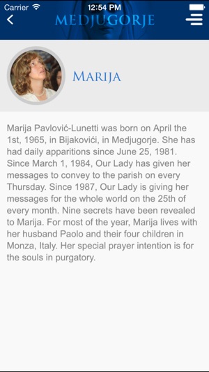 Medjugorje | Friends of Mary(圖3)-速報App