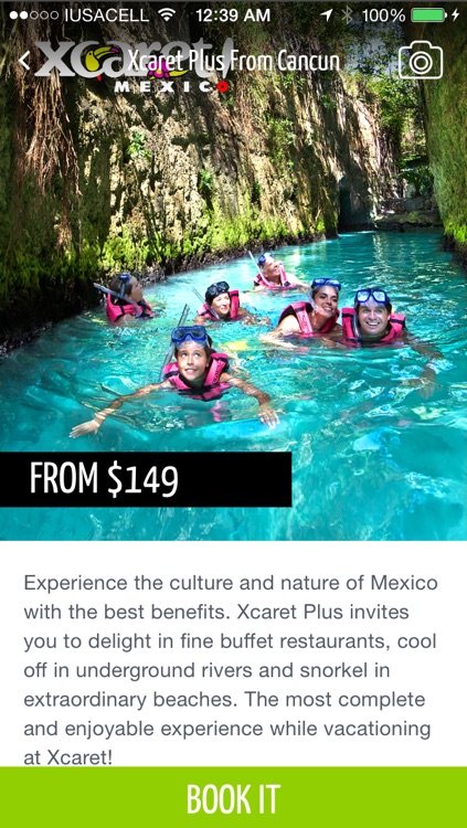 Yucatan GO! - Cancun Tours, Cancun Maps (offline) & Other Things to do in Cancun