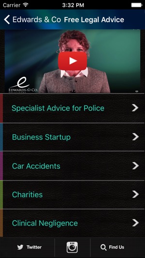 Edwards and Co Solicitors(圖2)-速報App