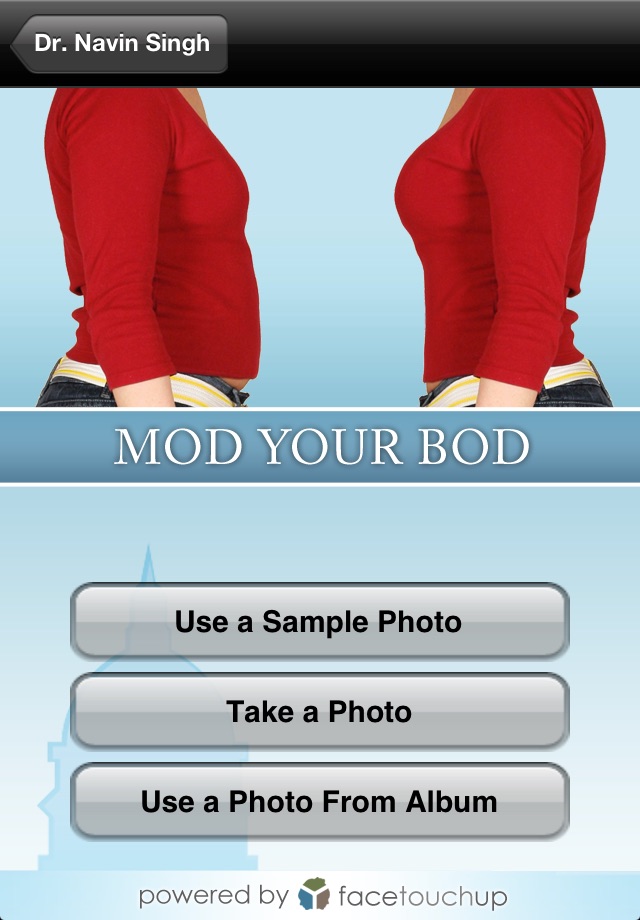 ModYourBod Cosmetic Surgery Simulator screenshot 3